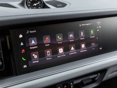 2026 Porsche Cayenne Cayenne S E-Hybrid Coupe