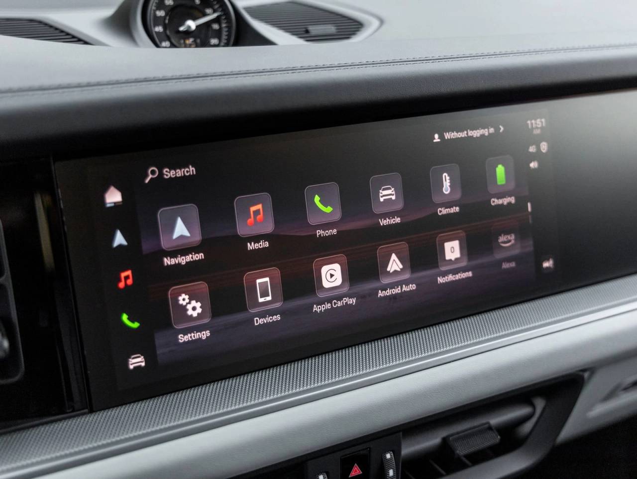 2026 Porsche Cayenne Cayenne S E-Hybrid Coupe