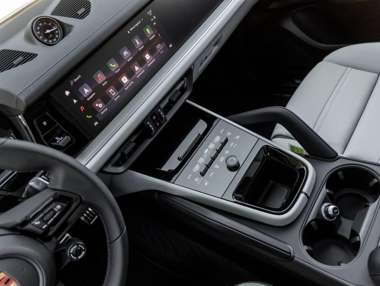 2026 Porsche Cayenne Cayenne S E-Hybrid Coupe