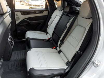 2026 Porsche Cayenne Cayenne S E-Hybrid Coupe