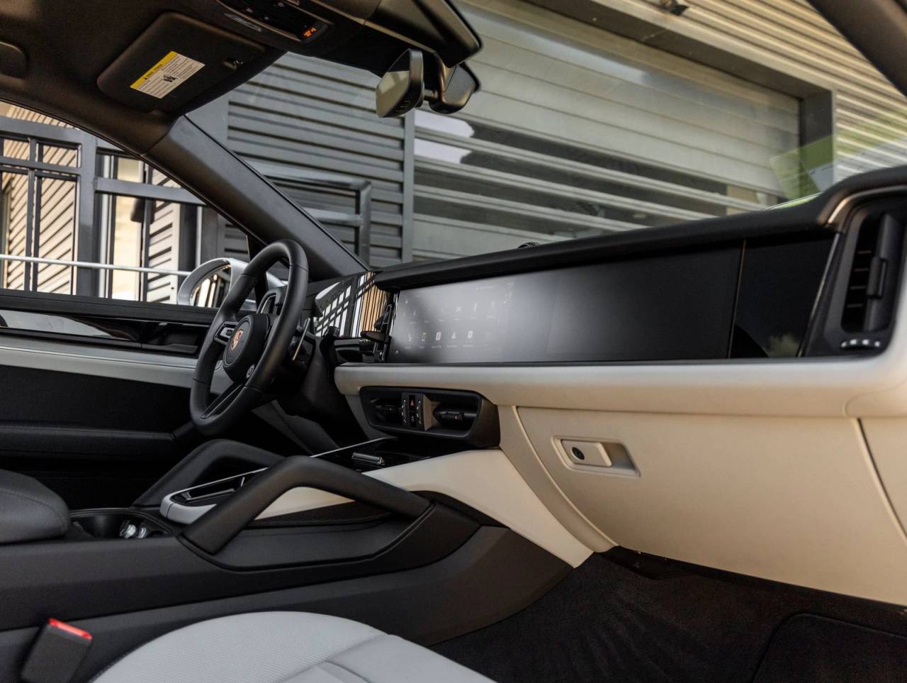 2026 Porsche Cayenne Cayenne S E-Hybrid Coupe