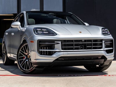 2026 Porsche Cayenne Cayenne S E-Hybrid Coupe