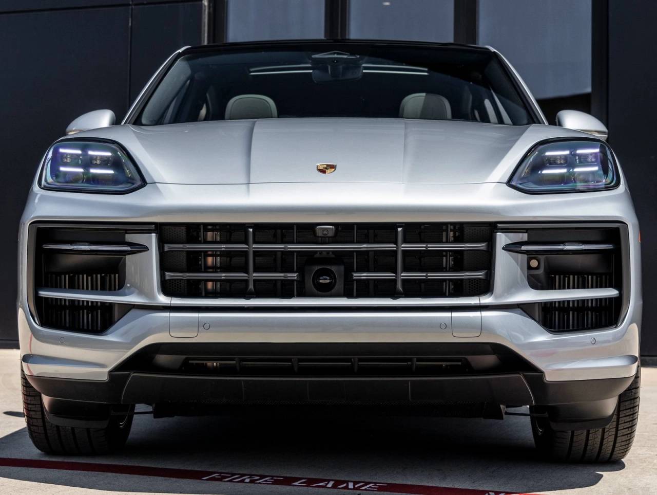 2026 Porsche Cayenne Cayenne S E-Hybrid Coupe