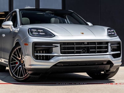 2026 Porsche Cayenne Cayenne S E-Hybrid Coupe