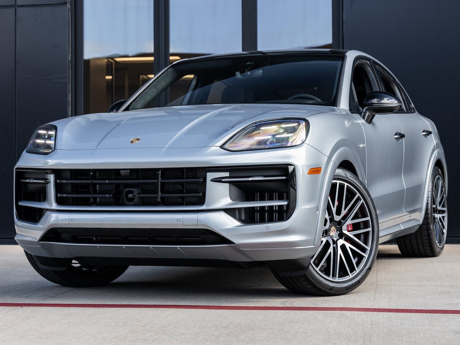 2025 Porsche Cayenne Cayenne S E-Hybrid Coupe
