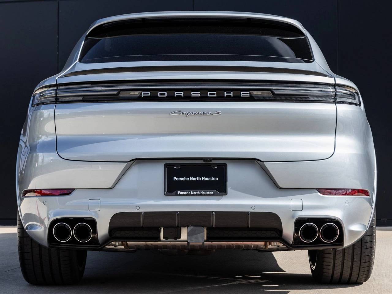 2025 Porsche Cayenne Cayenne S E-Hybrid Coupe