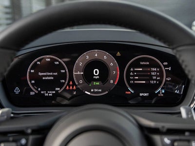 2025 Porsche Cayenne Cayenne S E-Hybrid Coupe