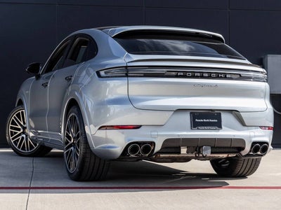 2025 Porsche Cayenne Cayenne S E-Hybrid Coupe