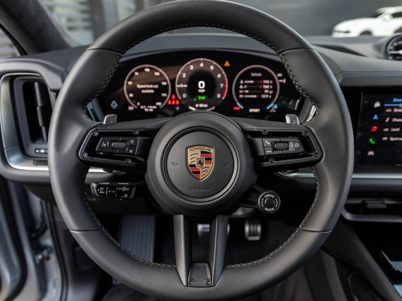 2025 Porsche Cayenne Cayenne S E-Hybrid Coupe