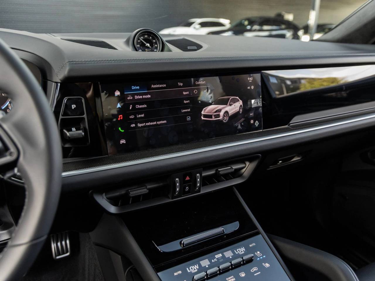 2025 Porsche Cayenne Cayenne S E-Hybrid Coupe