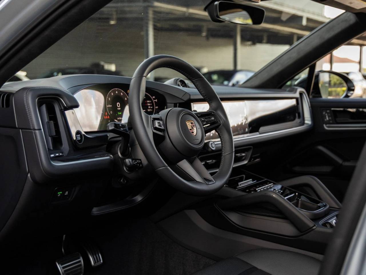 2025 Porsche Cayenne Cayenne S E-Hybrid Coupe