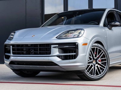 2025 Porsche Cayenne Cayenne S E-Hybrid Coupe