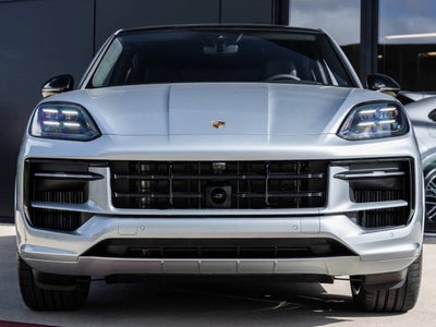 2025 Porsche Cayenne Cayenne S E-Hybrid Coupe