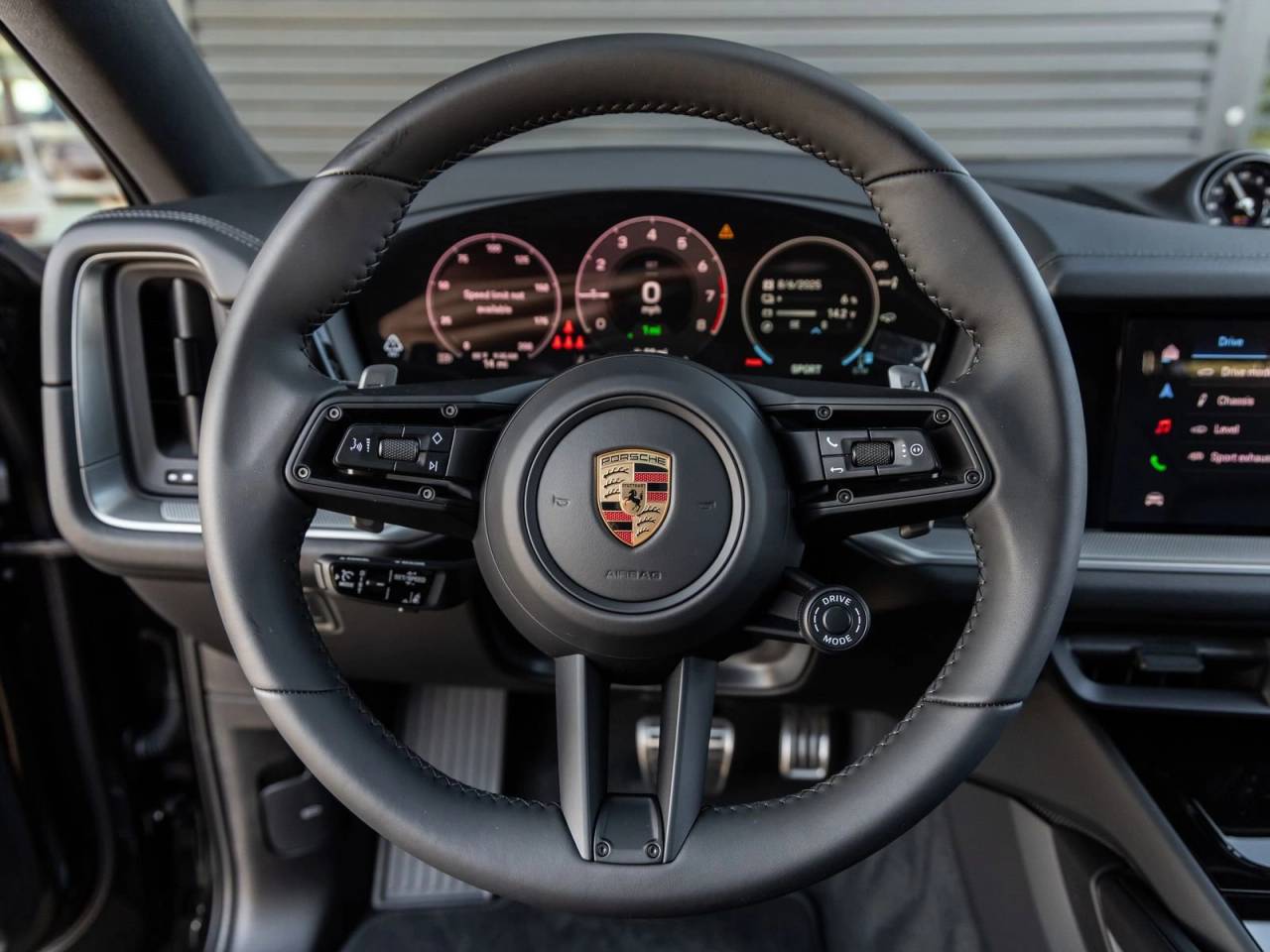 2025 Porsche Cayenne S E-Hybrid Coupe