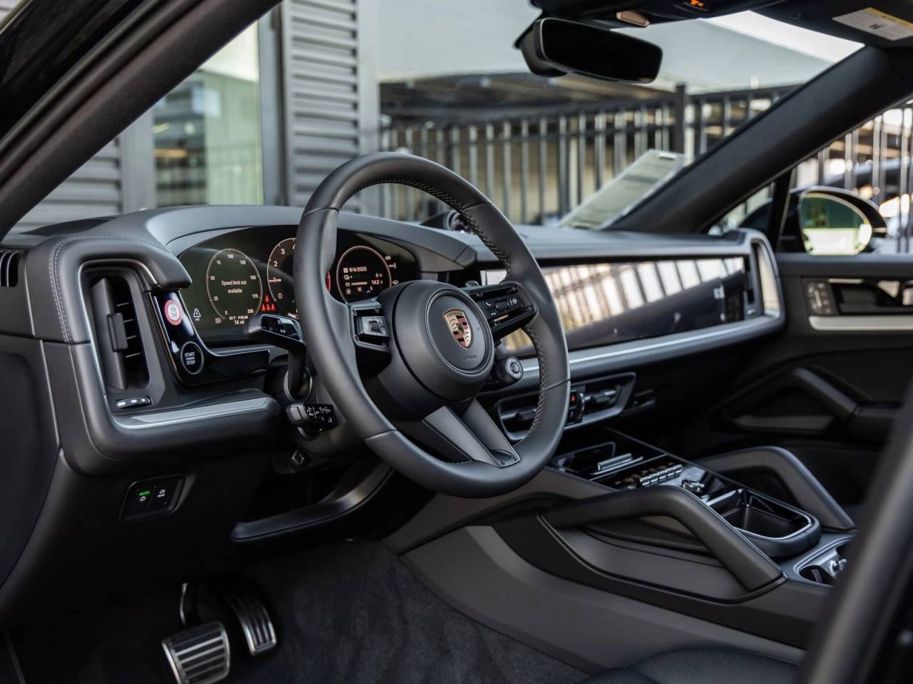 2025 Porsche Cayenne S E-Hybrid Coupe