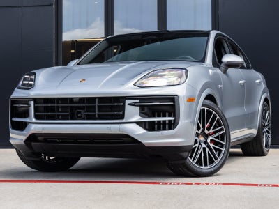 2026 Porsche Cayenne Cayenne S E-Hybrid Coupe