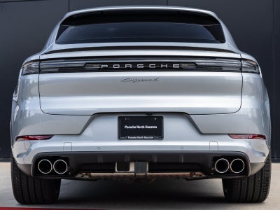 2026 Porsche Cayenne Cayenne S E-Hybrid Coupe