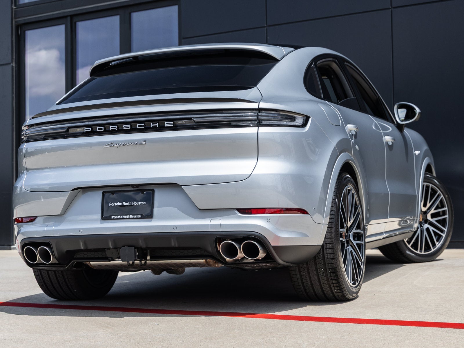 2026 Porsche Cayenne Cayenne S E-Hybrid Coupe