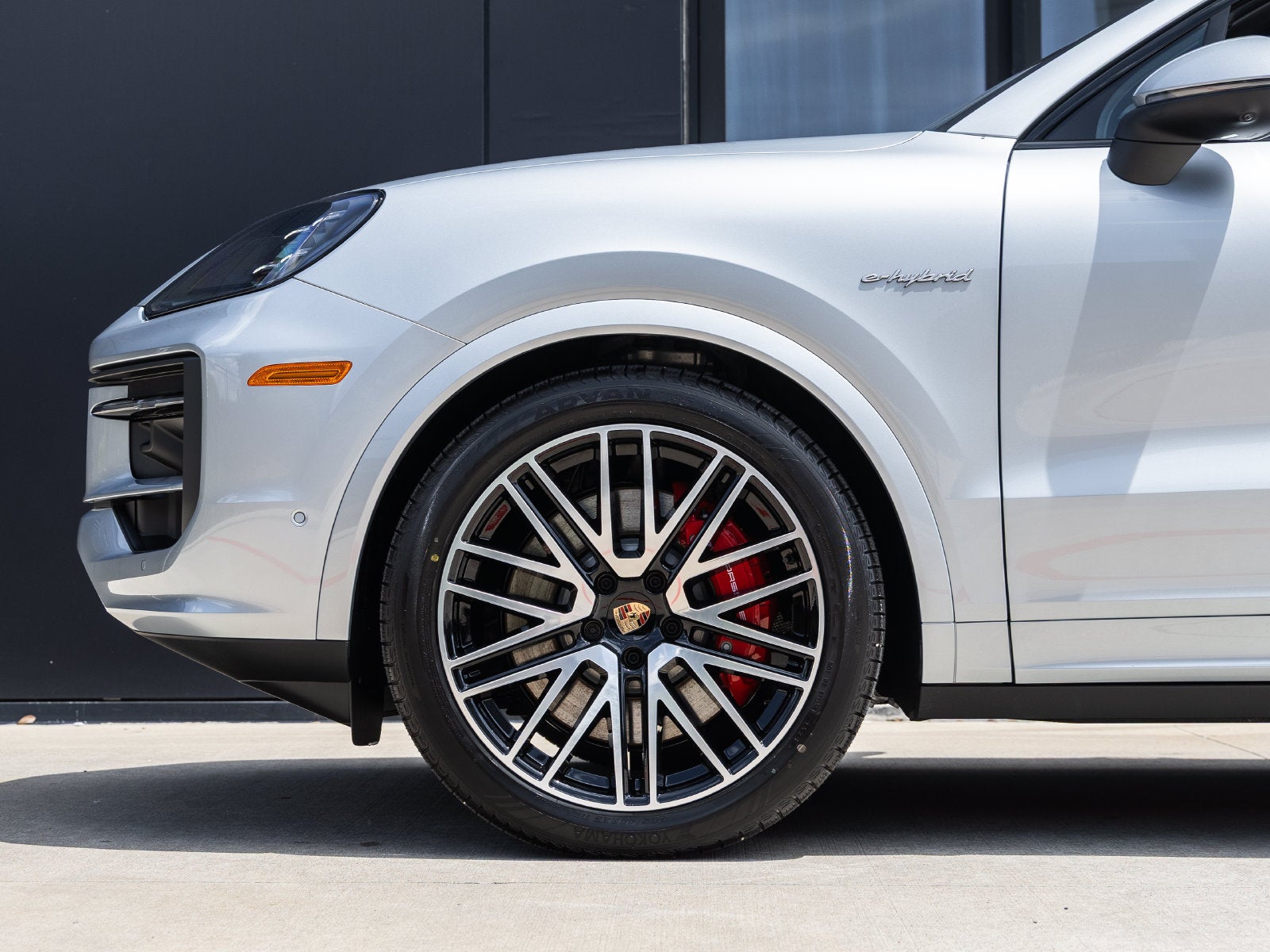 2026 Porsche Cayenne Cayenne S E-Hybrid Coupe