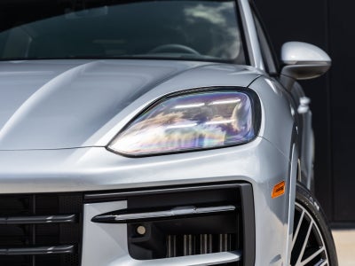 2026 Porsche Cayenne Cayenne S E-Hybrid Coupe