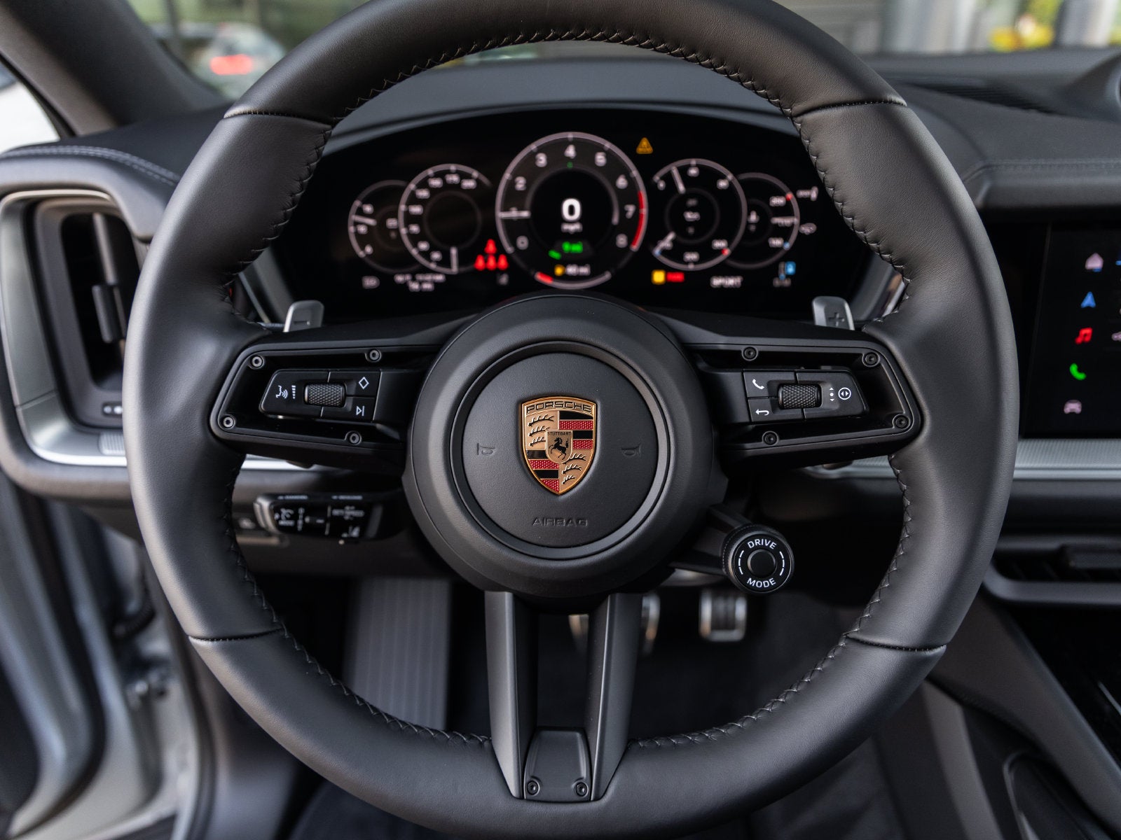 2026 Porsche Cayenne Cayenne S E-Hybrid Coupe