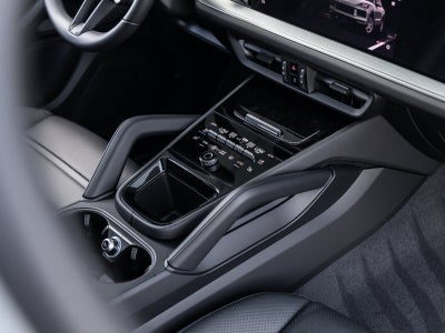2026 Porsche Cayenne Cayenne S E-Hybrid Coupe