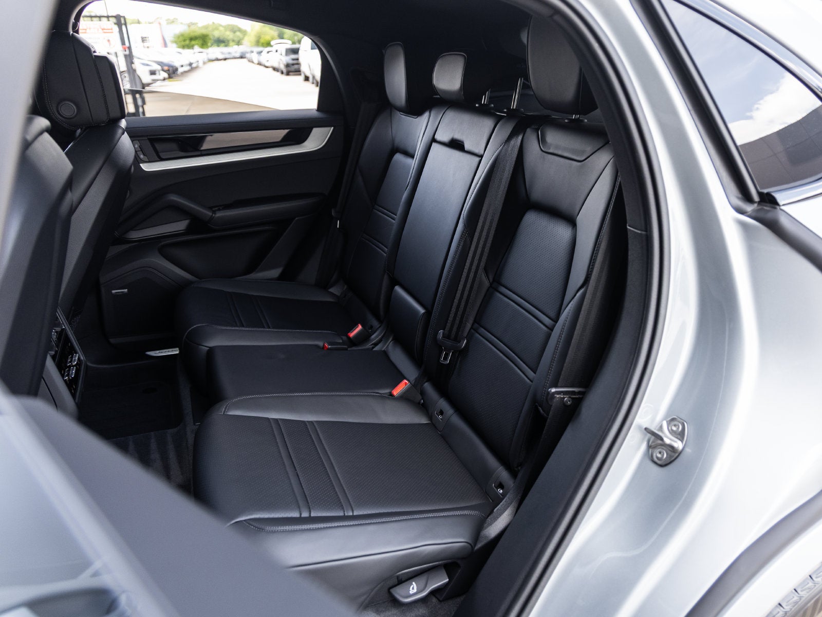 2026 Porsche Cayenne Cayenne S E-Hybrid Coupe