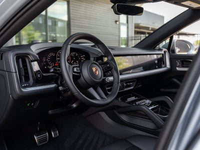 2026 Porsche Cayenne Cayenne S E-Hybrid Coupe
