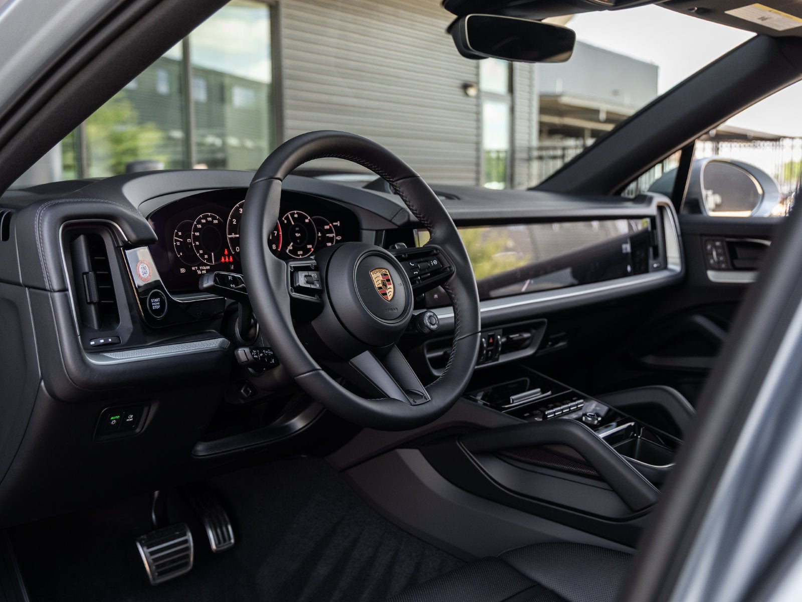 2026 Porsche Cayenne Cayenne S E-Hybrid Coupe