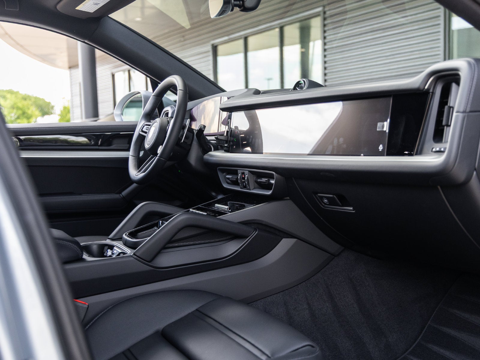 2026 Porsche Cayenne Cayenne S E-Hybrid Coupe