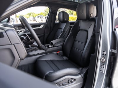 2026 Porsche Cayenne Cayenne S E-Hybrid Coupe