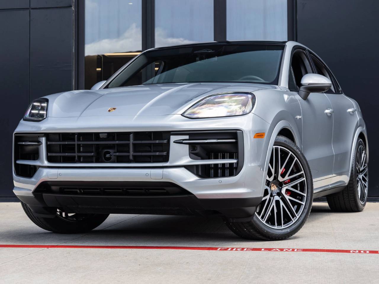 2026 Porsche Cayenne Cayenne S E-Hybrid Coupe