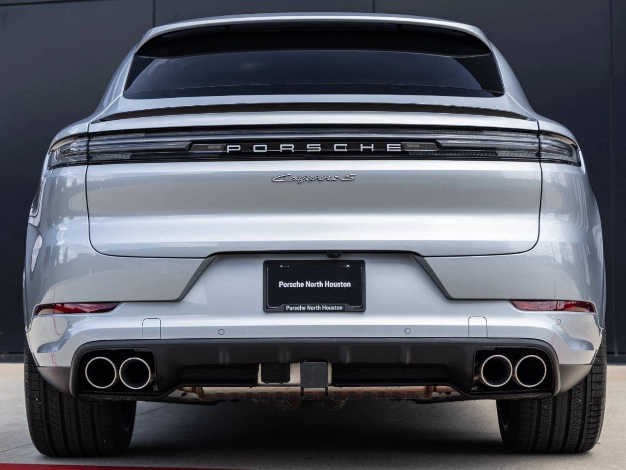 2026 Porsche Cayenne Cayenne S E-Hybrid Coupe
