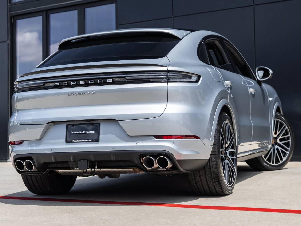 2026 Porsche Cayenne Cayenne S E-Hybrid Coupe
