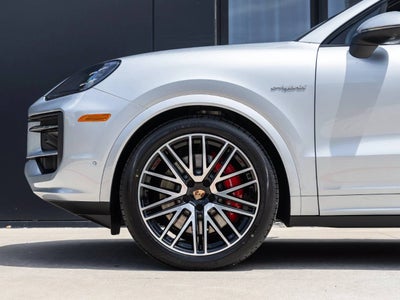 2026 Porsche Cayenne Cayenne S E-Hybrid Coupe