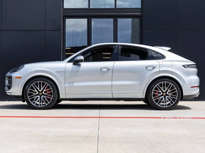 2026 Porsche Cayenne Cayenne S E-Hybrid Coupe