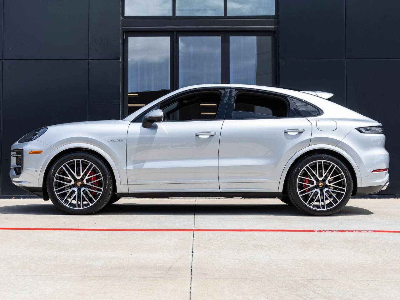 2026 Porsche Cayenne Cayenne S E-Hybrid Coupe