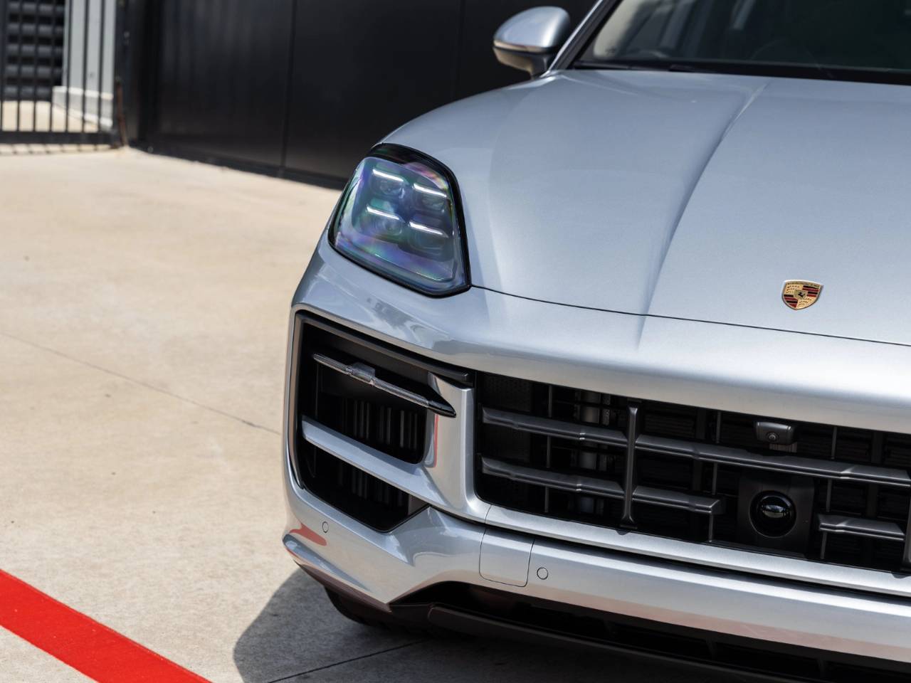 2026 Porsche Cayenne Cayenne S E-Hybrid Coupe
