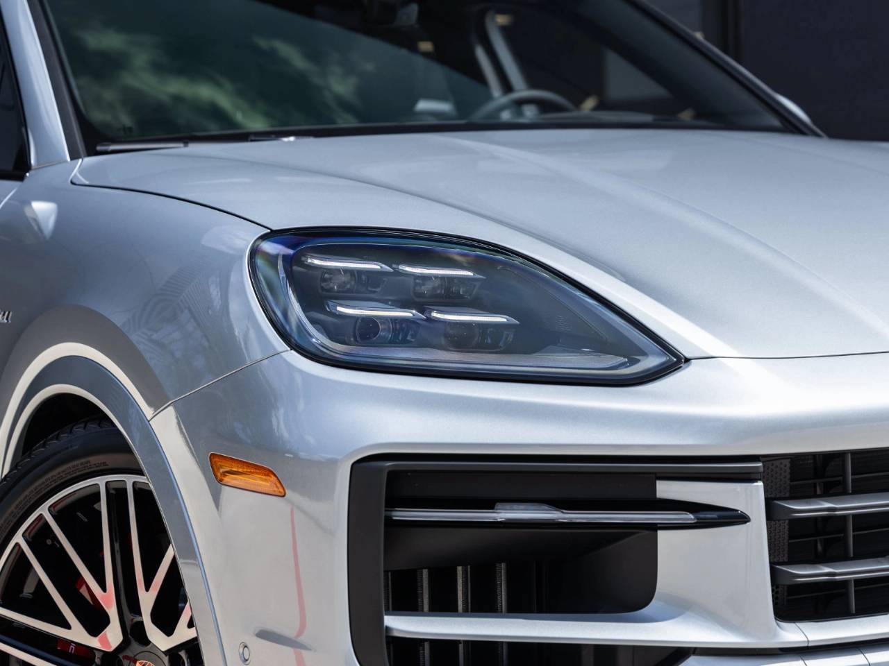 2026 Porsche Cayenne Cayenne S E-Hybrid Coupe