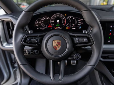 2026 Porsche Cayenne Cayenne S E-Hybrid Coupe