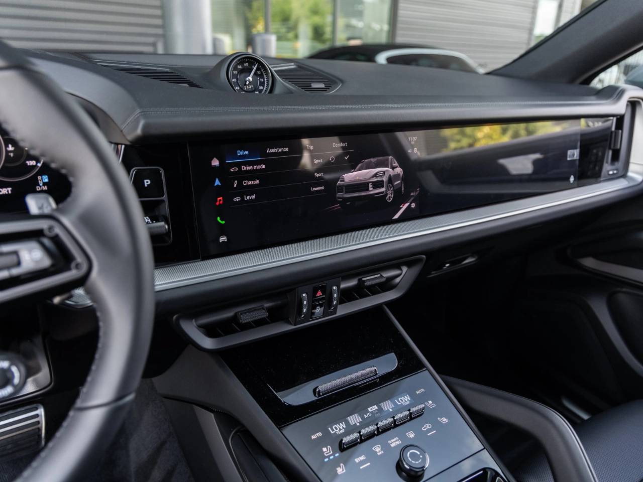 2026 Porsche Cayenne Cayenne S E-Hybrid Coupe