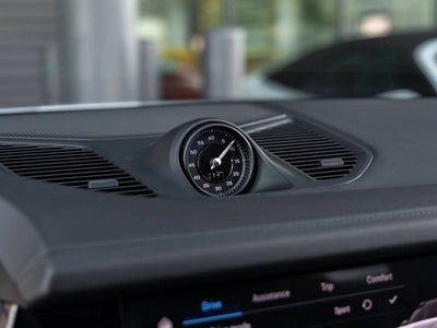 2026 Porsche Cayenne Cayenne S E-Hybrid Coupe