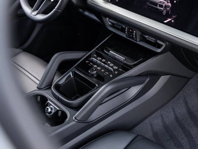 2026 Porsche Cayenne Cayenne S E-Hybrid Coupe