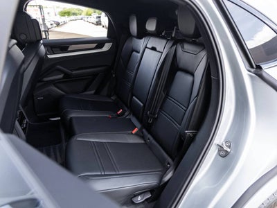 2026 Porsche Cayenne Cayenne S E-Hybrid Coupe