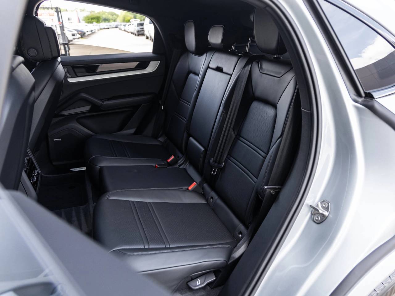 2026 Porsche Cayenne Cayenne S E-Hybrid Coupe