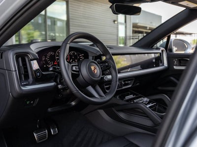 2026 Porsche Cayenne Cayenne S E-Hybrid Coupe