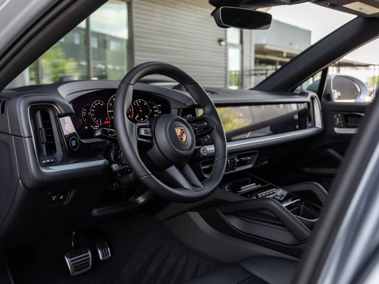 2026 Porsche Cayenne Cayenne S E-Hybrid Coupe