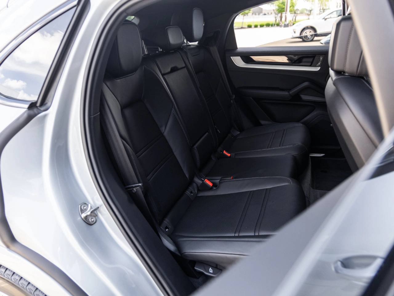 2026 Porsche Cayenne Cayenne S E-Hybrid Coupe