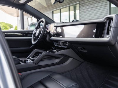 2026 Porsche Cayenne Cayenne S E-Hybrid Coupe