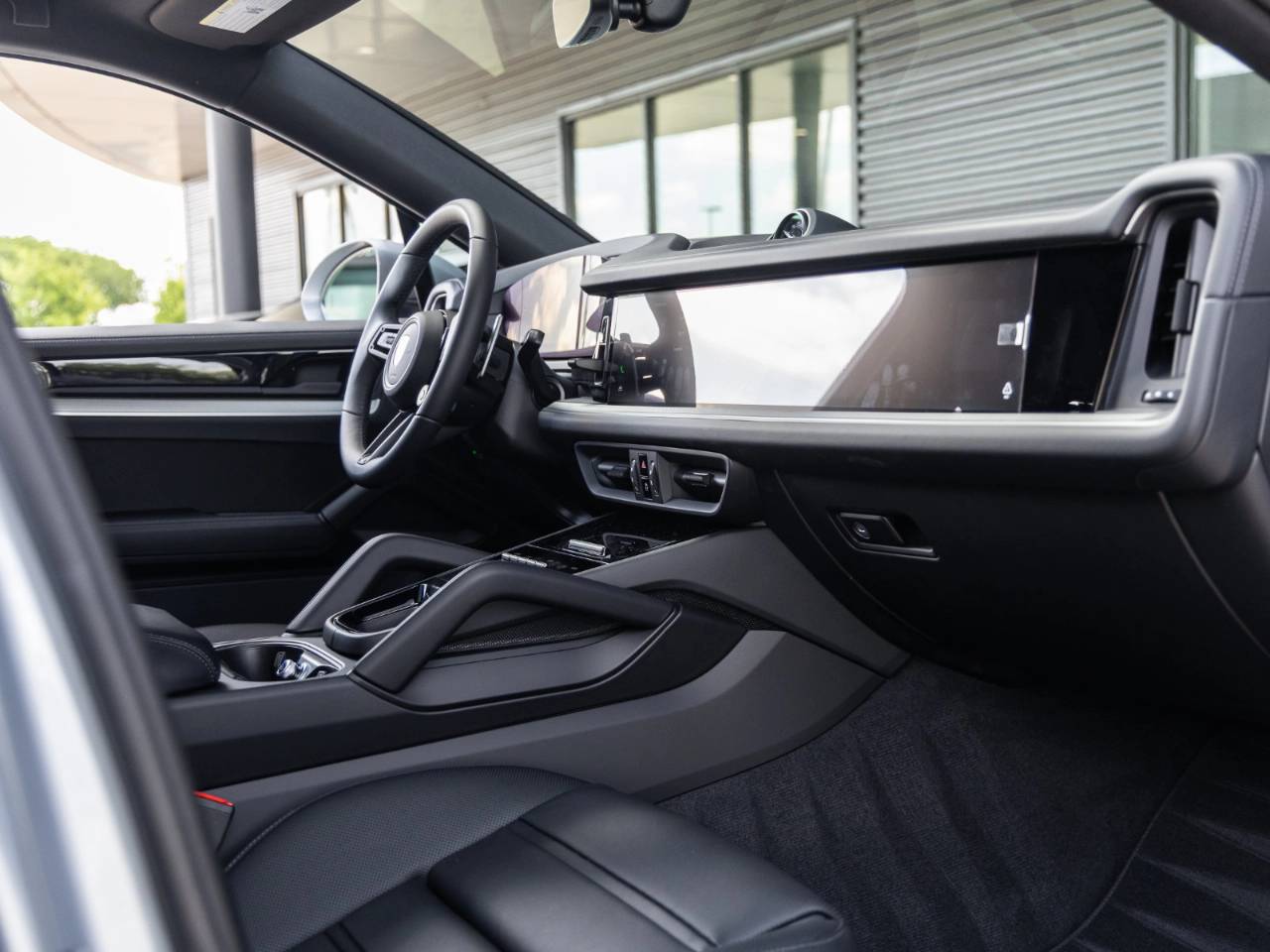 2026 Porsche Cayenne Cayenne S E-Hybrid Coupe
